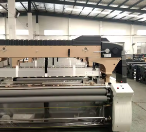 Jinhecheng Brand Shandong China Manufacturer Automatic High Speed Engine-Powered Water Jet <b>Loom</b> with 1 Year Warranty - Product Image 2