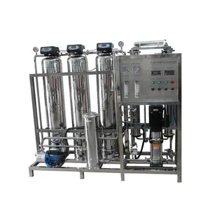 systeme de traitement d'eau pure mineral drinking water treatment reverse osmosis system machine purification with uv