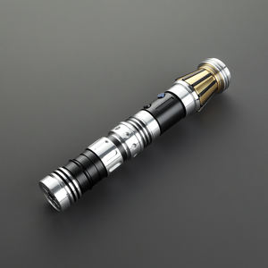 LGT Sabers <span class=keywords><strong>Jedi</strong></span> Padawan Lightsaber Heaving Dueling Durable Blade Xeno3.0 Pixel RGB Baselit con Swing suave sensible - Product Image 2