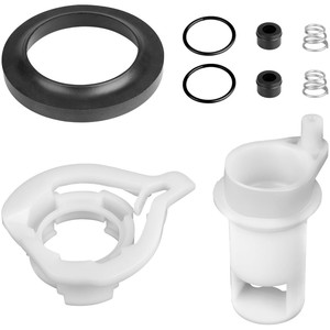 Kit de vanne d'entrée d'eau Ll Rv pour Saifud Aqua Magic Style Ii, pièces de rechange en plastique - Product Image 1