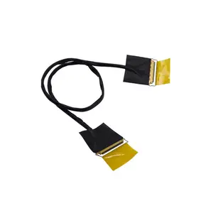 HD screen cable 20454-040T LCD screen cable 4K8k coaxial line