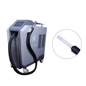 Máquina de Enfriamiento Cutáneo Icevind, la Más Nueva y Popular, Reduce los Síntomas del Eritema, Aumenta la Comodidad del Paciente, Máquina de Tratamiento Láser - Product Image 5