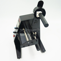 Distributeur automatique d'étiquettes AL1150D, machine de distribution AL-1150D, dispositif d'étiquetage