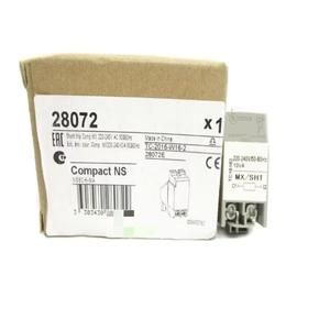 Электрическая 28072 NSMP, новый оригинальный готовый запас, промышленная автоматизация, PAC, специализированный Контроллер программирования PLC - Product Image 1