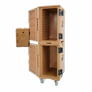 Caixas isoladas armazenamento caixa transparente térmica isolada térmica caixa refrigerador