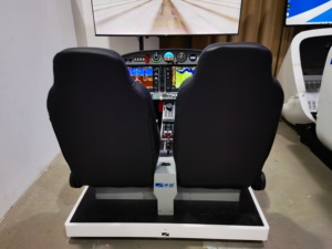 Kim Cương DA42 aatd dễ dàng mô phỏng chuyến bay tiên tiến thiết bị đào tạo hàng không cnfsimulator. aatd. D42 - Product Image 6