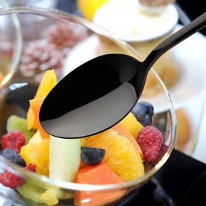 Juego de Cubiertos Royal de 30 Piezas de Acero Inoxidable, Cubiertos Dorados con Acabado Espejo, Estuche Práctico para Uso Comercial o Doméstico - Product Image 4