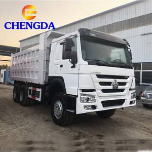 HOWO camión precio 6X4 10 Wheeler 10ton 25ton 30ton de <span class=keywords><strong>camiones</strong></span> volquete para la <span class=keywords><strong>venta</strong></span> - Product Image 4