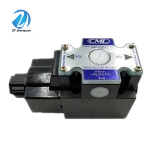 วาล์วทิศทาง <span class=keywords><strong>WE42</strong></span>-GO3-B11B-A240 WH42-G02-D2-D24-20 WH42-G02-D2-A220-20 WH42-G03-B2-A240/A110/A220/D24 WH42-G02-D2-A110-N-20 - Product Image 2