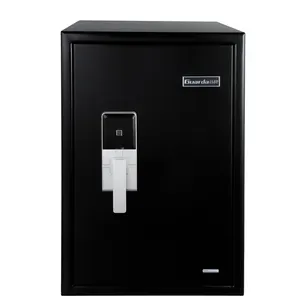 Fingerprint Safes Tresor Money Saving Box With Lock 2-Hour Fireproof Safe, 3245SLB