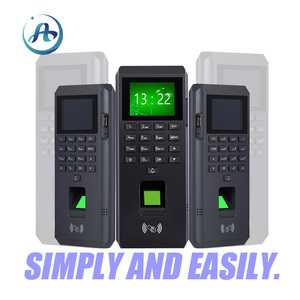 Sinh Trắc Học Máy quét dấu vân tay & đầu đọc thẻ RFID kiểm soát truy cập an ninh Hệ thống khóa cửa văn phòng trường máy chấm công - Product Image 2