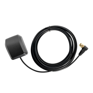 Cao đạt được 28dBi GPS/gnss ăng-ten xe hoạt động Navigator khuếch đại không thấm nước bên ngoài 1575.42MHz thông tin liên lạc fakra dọc - Product Image 6