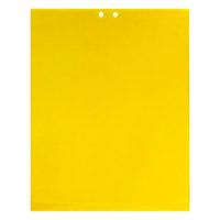 Planche adhésive 12.5 pour piège à mouches, autocollants pour capture d'insectes, capture facile, anti-mouches