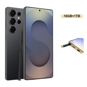 Teléfono para Juegos S26 Ultra 5G, Doble SIM, Doble Modo de Espera, Pantalla Completa, Nuevo Lanzamiento, Smartphone en Oferta, Alta Configuración - Product Image 1