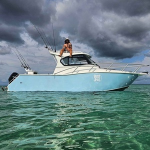 Gospel 750 pour Profisher Sport Yacht Cabin Bateaux de pêche en aluminium <span class=keywords><strong>avec</strong></span> moteur hors-bord 750 Vente en Australie - Product Image 2