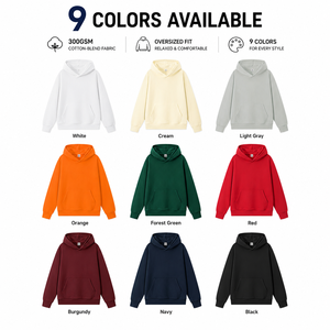 Fabricante <span class=keywords><strong>de</strong></span> Sudaderas con Capucha Lisas Personalizadas, OEM ODM, Sudaderas Extra Grandes y Gruesas, Etiqueta Privada, Venta al Por Mayor - Product Image 2