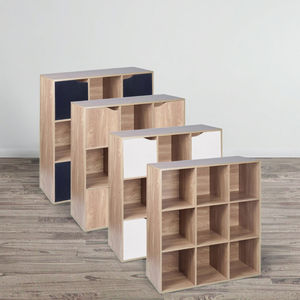 ספר עץ נייד מודרני לעמוד ריהוט ריהוט יצירתי מדפי שולחן לבית חולים חדר שינה בית חולים - Product Image 4