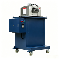 Machine de granulation de fibres PET industrielles à haute efficacité, granulateur de recyclage PET pour ligne de fabrication de granulés à partir de flocons de bouteilles PET