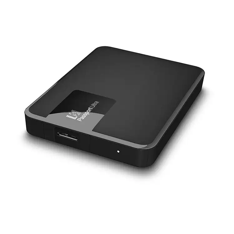 Sabit Disk muhafaza kutusu 2.5 inç SATA USB 3.0 SSD/HDD 1TB 2TB harici sabit Disk kutusu