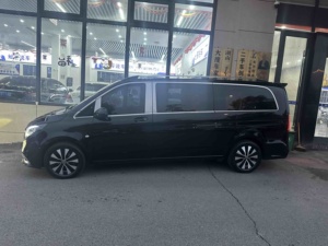 Autos Usados <span class=keywords><strong>Mercedes</strong></span> Benz Vito W447 2023 2.0T Elite MPV de 7 Plazas con Volante a la Izquierda Listo para Enviar - Product Image 3