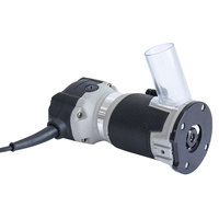 RYNEX 800W Haute Puissance 6 Vitesses Électrique Tondeuse à Bois Portable Routeur à Bois