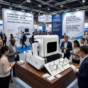 <span class=keywords><strong>Stampante</strong></span> Digitale Inkjet Automatica Desktop a Passaggio Singolo Più Venduta per Imballaggi Ondulati, Scatole Alimentari, Libri e Bordi - Stampa Personalizzata - Product Image 6