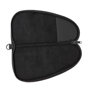 OEM ODM Sac de tir Sac d'arme de poing rembourré souple Sac de pistolet 14 "pour tir à distance - Product Image 4
