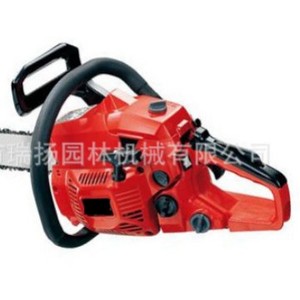 Mini Motosierra de 38 cc con Motor de Gasolina, Herramienta para Cortar Madera - Product Image 2