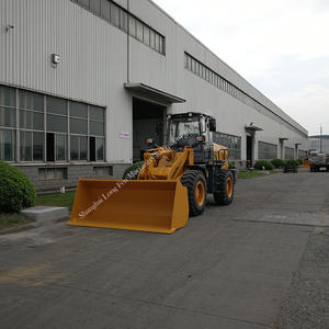 2021 Model Baru LONKING LG833N <span class=keywords><strong>2m3</strong></span> Kapasitas Ember Wheel <span class=keywords><strong>Loader</strong></span> - Product Image 1