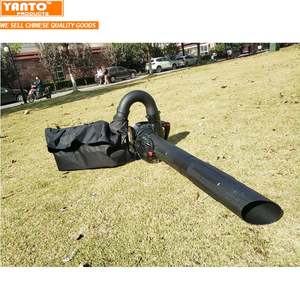 เครื่องเป่าล<span class=keywords><strong>ม</strong></span>ดูด<span class=keywords><strong>ใบ</strong></span>ไม้แบบสะพายหลัง ใช้แก๊สโซลีน 2 จังหวะ แบบมือถือ ใช้ได้หลายฟังก์ชั่น พร้อ<span class=keywords><strong>ม</strong></span>ถุงเก็บ<span class=keywords><strong>ใบ</strong></span>ไม้ สำหรับสวน - Product Image 6