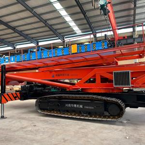 Customized Hydraulic Elevated Work Platform Roll Former <b>Machine</b> Crawler Mounted Roof Panel <b>Making</b> <b>Machine</b> for Construction - Product Image 6