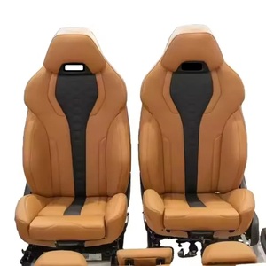 Kit di Aggiornamento di Lusso <span class=keywords><strong>VIP</strong></span> per Sedili Posteriori con Poggiatesta Elettrico e Supporto Gambe Personalizzato per BMW M3 M5 X3 X5 X7 - Product Image 2