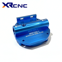 Mecanizado CNC de 5 Ejes, Piezas OEM Personalizadas de Alta Precisión en Aluminio y Acero Inoxidable para Dispositivos de Comunicación Electrónica