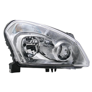 Faro Anteriore per Nissan Dualis Qashqai J10 2008 - 2013 2014, Luce di Guida per Paraurti, Faro 26010-JD95A 26060-JD95A - Product Image 3
