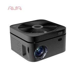 2023 Factory OEM ODM Canton Fair LED Bluetooth Portable Video Home Theater LCD Smart Android WIFI 720P Projector