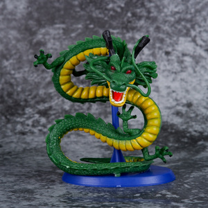 XR Anime pequeño dragón <span class=keywords><strong>Z</strong></span> figura de acción GK Bye Goku PVC modelo muñeca adornos figura colección Decoración Juguetes Para Niños regalo - Product Image 3