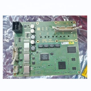 Carte de circuit imprimé DO Original New IDPB2 00.779.2479 CD102 pour pièces d'impression offset - Product Image 1