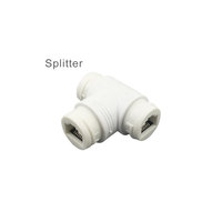 Combinateur OEM/ODM PoE/Mux pour la transmission CCTV 1 câble dans 2 caméras économie de câble
