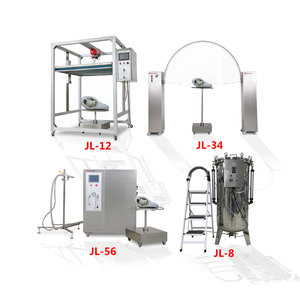 <b>IP</b> Water Resistance Test Equipment - JL-X Waterproof Test Instruments According to IEC60529 and IEC60598 - Product Image 1