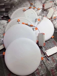 Cuadrado Panel De Techo De Forma Redonda <span class=keywords><strong>Led</strong></span> <span class=keywords><strong>Plafon</strong></span> 22 + 4W Panel De Luz - Product Image 2