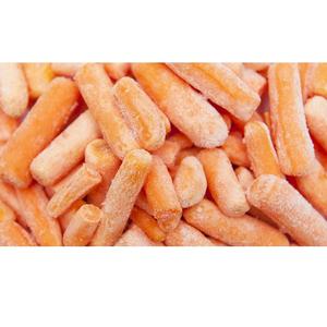 Zanahoria liofilizada picada hecha de zanahorias reales, bocadillo crujiente ligero o ingrediente de cocina a granel, alimentación saludable perfecta - Product Image 6