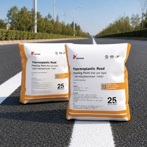 TATU III Rivestimento Termoplastico per Segnaletica Stradale per Ingegneria Stradale - Product Image 2