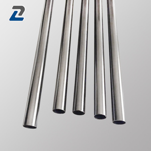 Aisi Polish декоративная трубка Inox SS 201 202 310s 304 316 труба из нержавеющей стали для перил поручень - Product Image 1