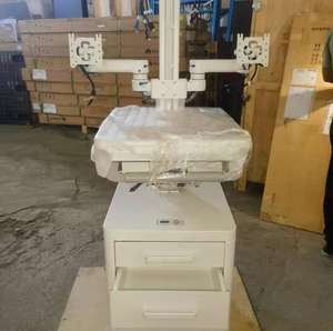 Machine mobile Huawi Rack-RP220-H Body-100kg de <span class=keywords><strong>chariot</strong></span> médical (avec écran LOE et routeur) commutateur - Product Image 1