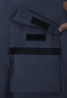 JXKRSZF Uniformes de travail durables personnalisés pour les mécaniciens d'usine d'électriciens