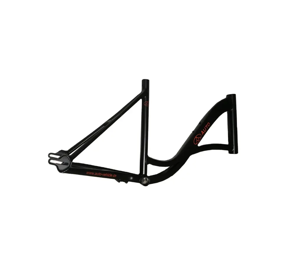 Quadro barato para bicicleta, quadro para bicicleta de liga de alumínio 6061 ou 7075 ou carbono