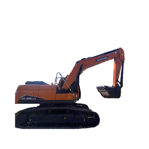 รถขุด Doosan DX225LCA มือสองจากเกาหลี น้ำหนัก 22 ตัน รุ่นปี 2024 บุ้งกี๋ 1.05 เมตร ประสิทธิภาพเยี่ยม อะไหล่แท้ ชั่วโมงการทำงานต่ำ ราคาดีที่สุด - Product Image 1