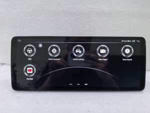 Radio para <span class=keywords><strong>Auto</strong></span> con Pantalla IPS de 12.3 Pulgadas, GPS, Navegación, Reproductor de DVD Estéreo para <span class=keywords><strong>Mazda</strong></span> <span class=keywords><strong>CX</strong></span>-<span class=keywords><strong>5</strong></span> con Control Remoto, BT y DSP - Product Image 4