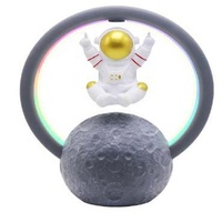 ESPACIADOR LED rgb magnético, luz nocturna de ambiente para reproductor de fiesta, altavoz inalámbrico, regalo, novedad, superventas