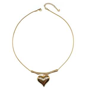 Collar con Colgante Fino CBBA-1702 - Product Image 1